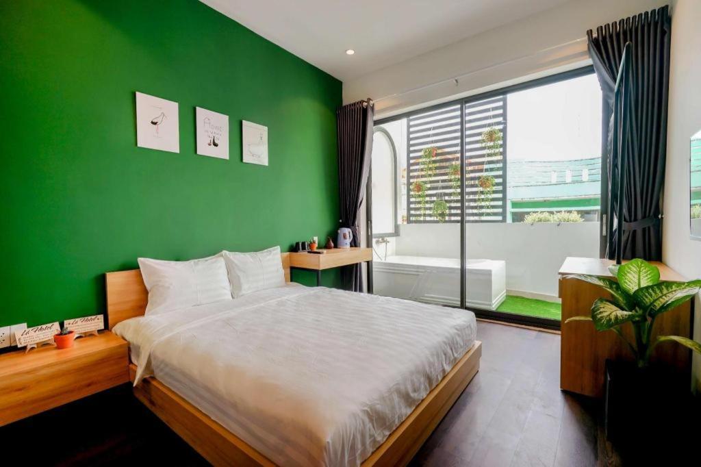 La Hotel Binh Thanh Ho Chi Minh City Exterior photo