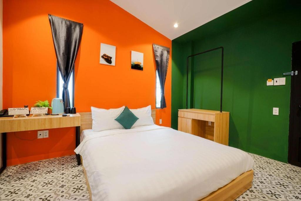 La Hotel Binh Thanh Ho Chi Minh City Exterior photo