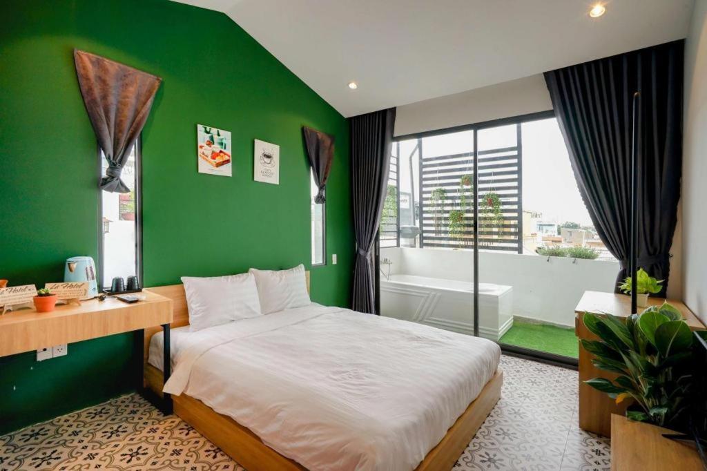 La Hotel Binh Thanh Ho Chi Minh City Exterior photo