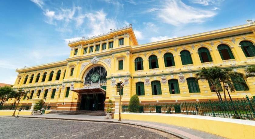 La Hotel Binh Thanh Ho Chi Minh City Exterior photo